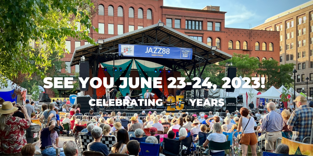  Twin Cities Jazz Festival