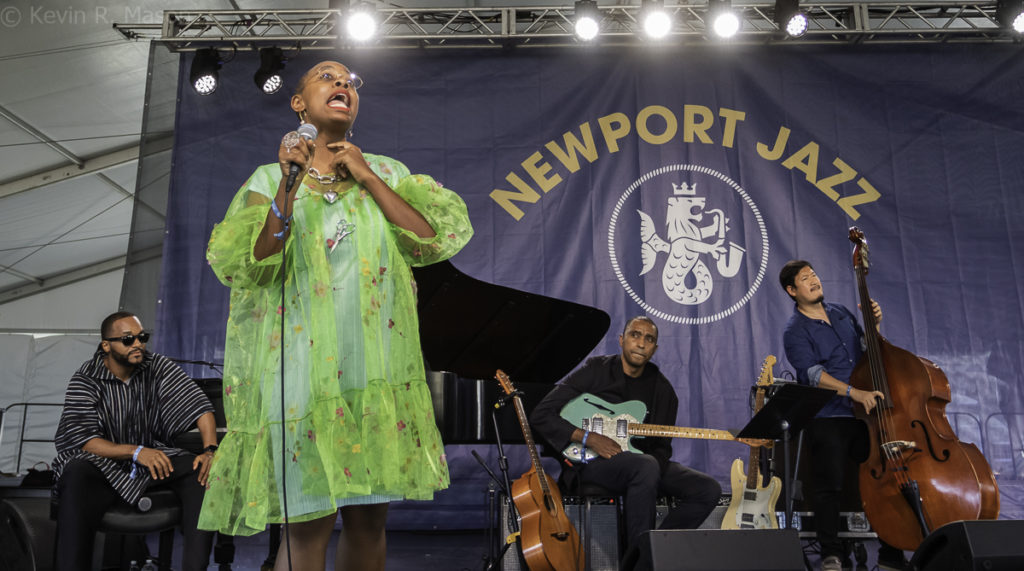 A Look Back At 2022 The Newport Jazz Festival Back In Full Force